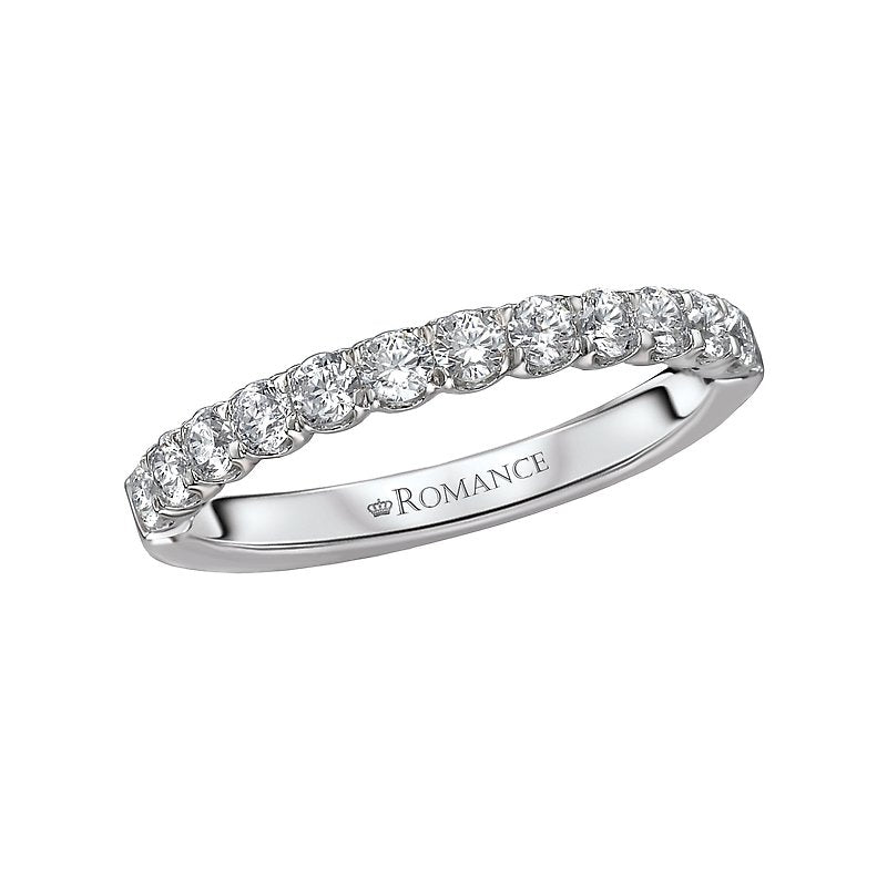 Romance Wedding Band