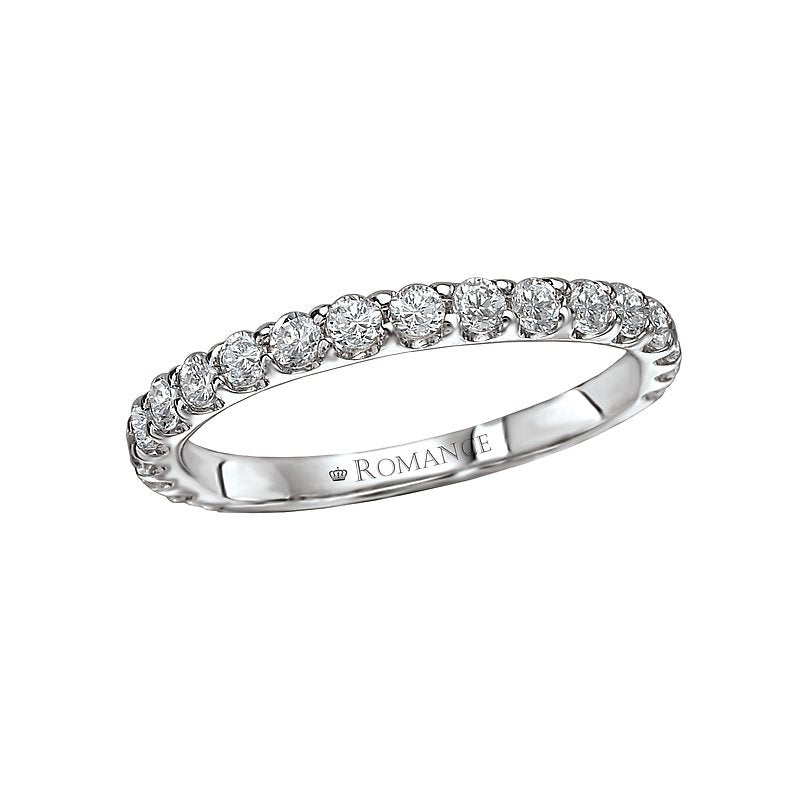 Romance Wedding Band