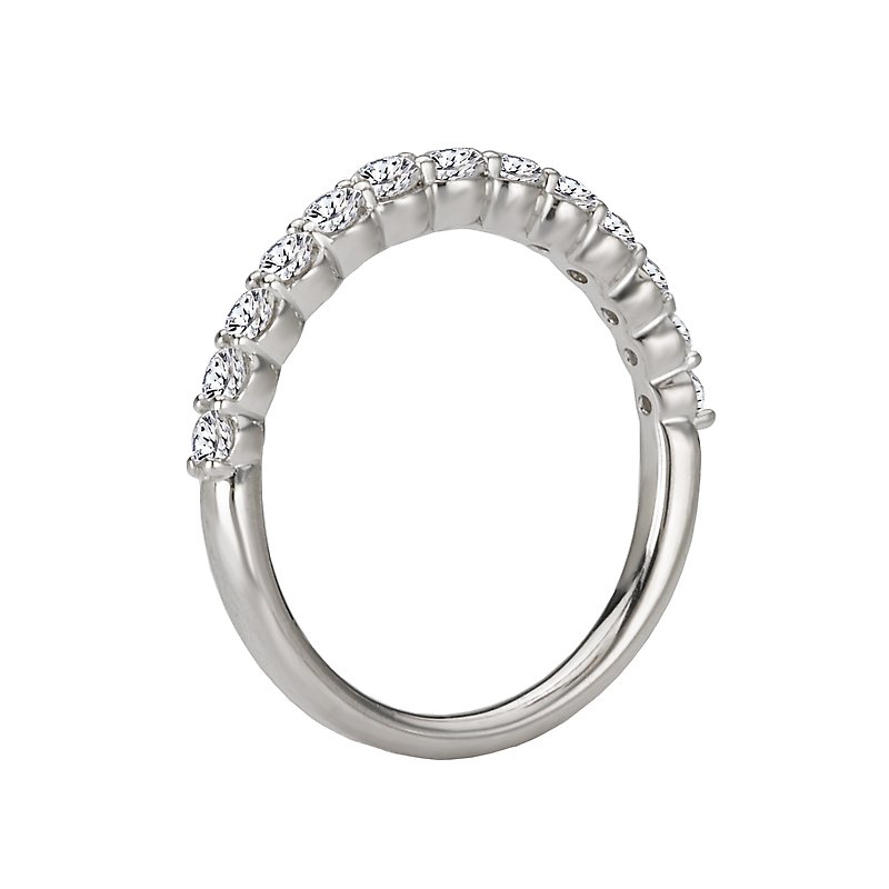 Romance Wedding Band