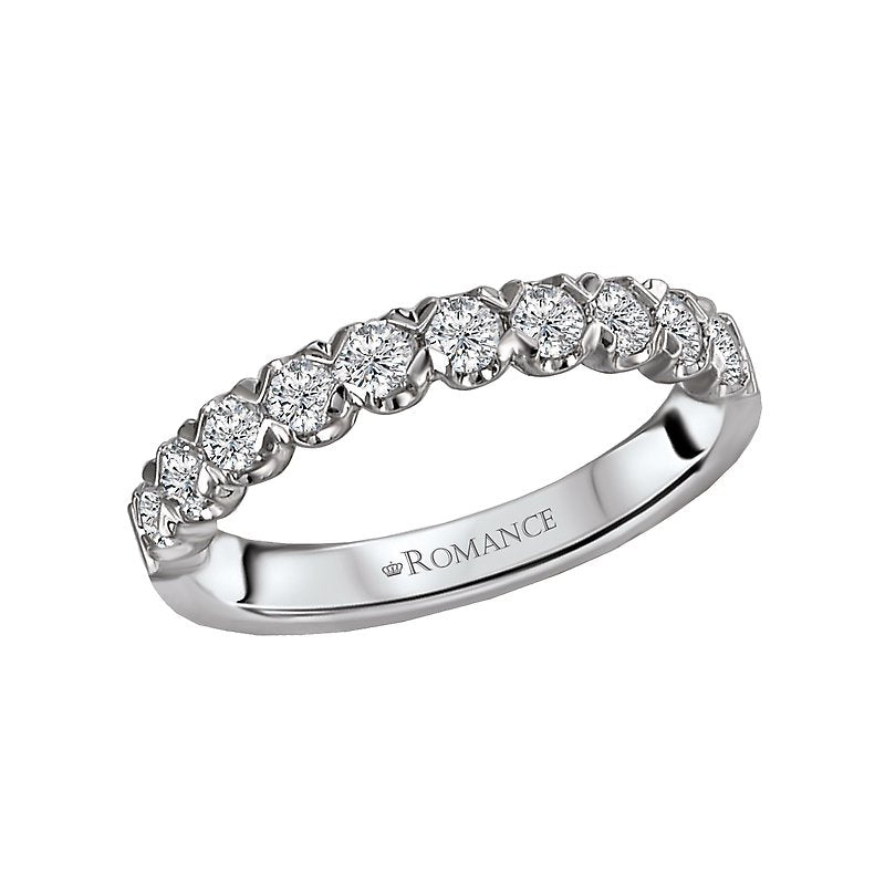 Romance Wedding Band