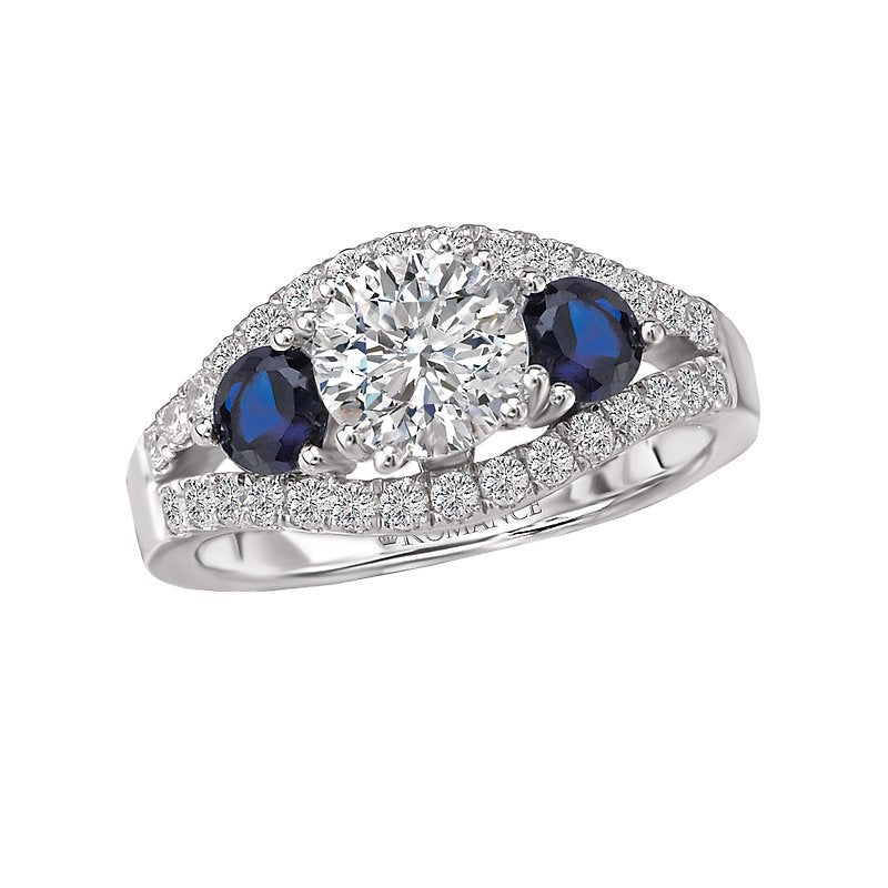 Romance Sapphire Ring