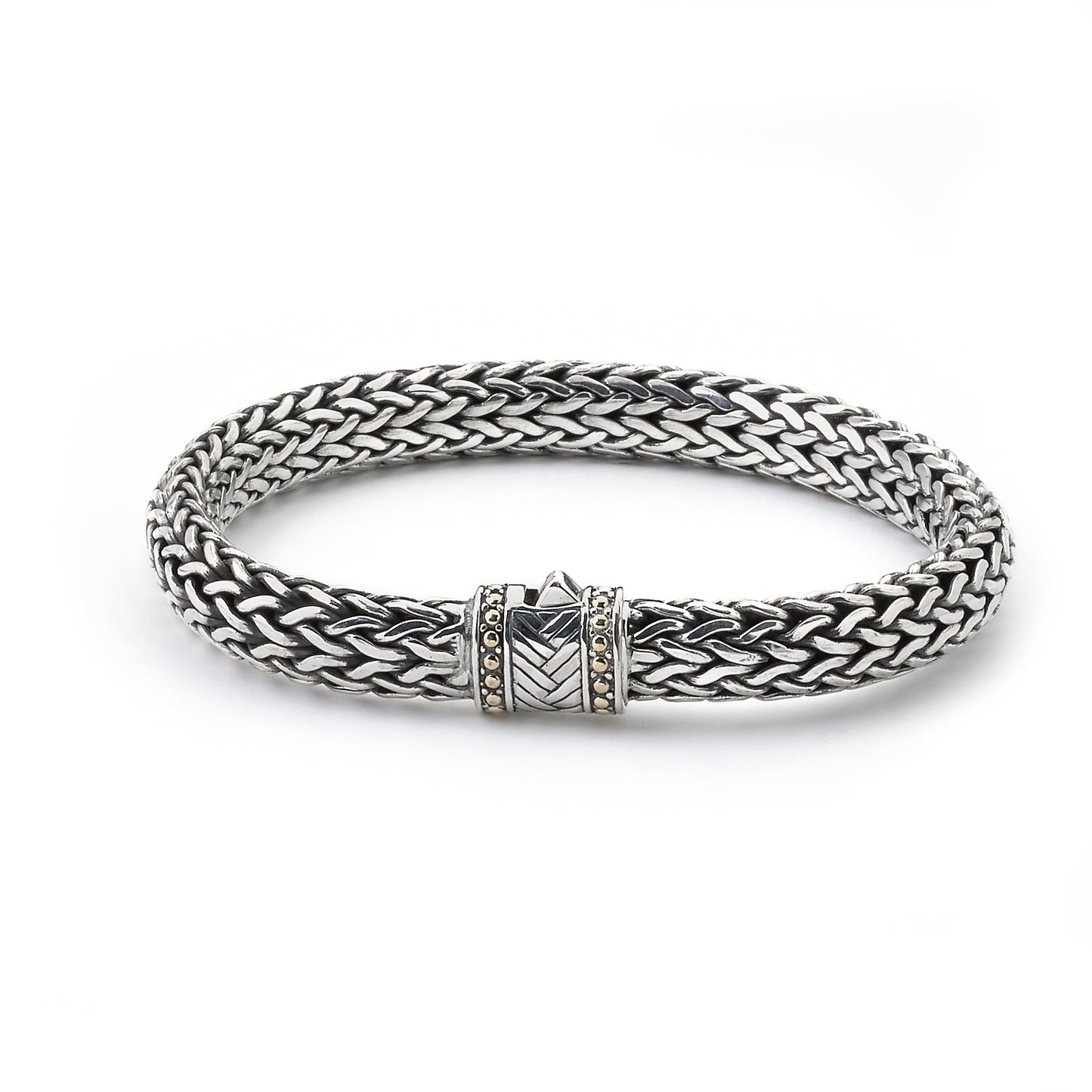 Samuel B Men's Royal Palm Bracelet