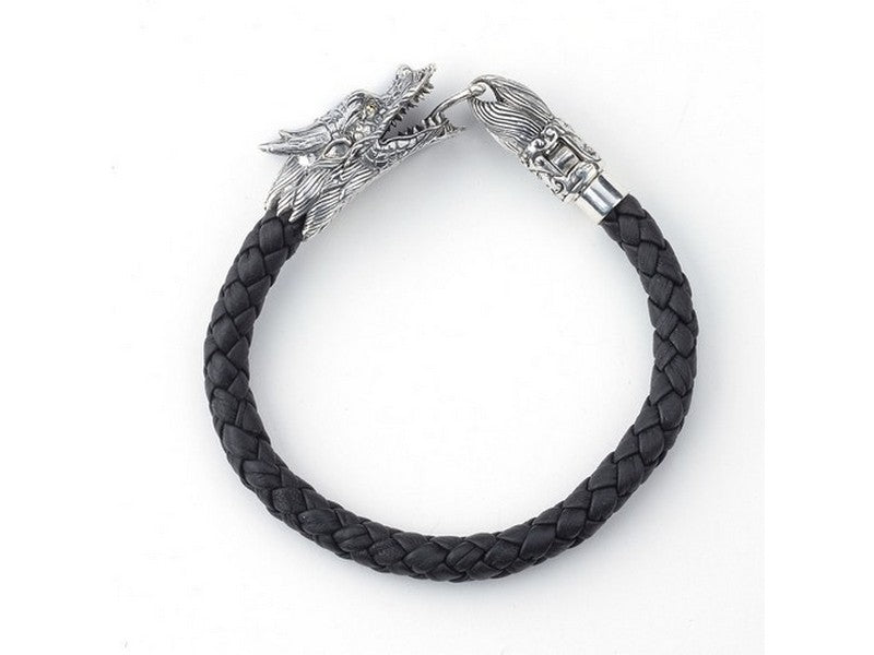 Men's Leather Bracelets, Designer Jewelry