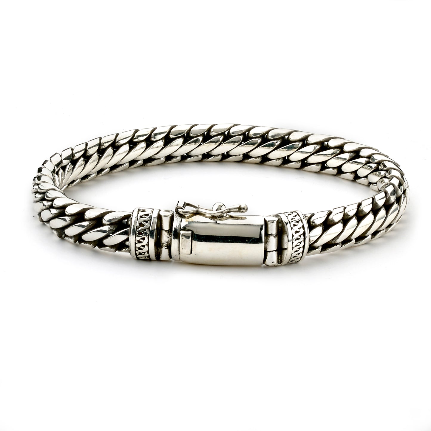 Samuel B Men's Terzetto Bracelet