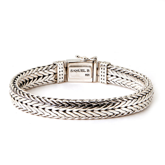 Samuel B Men's Tapiz Bracelet
