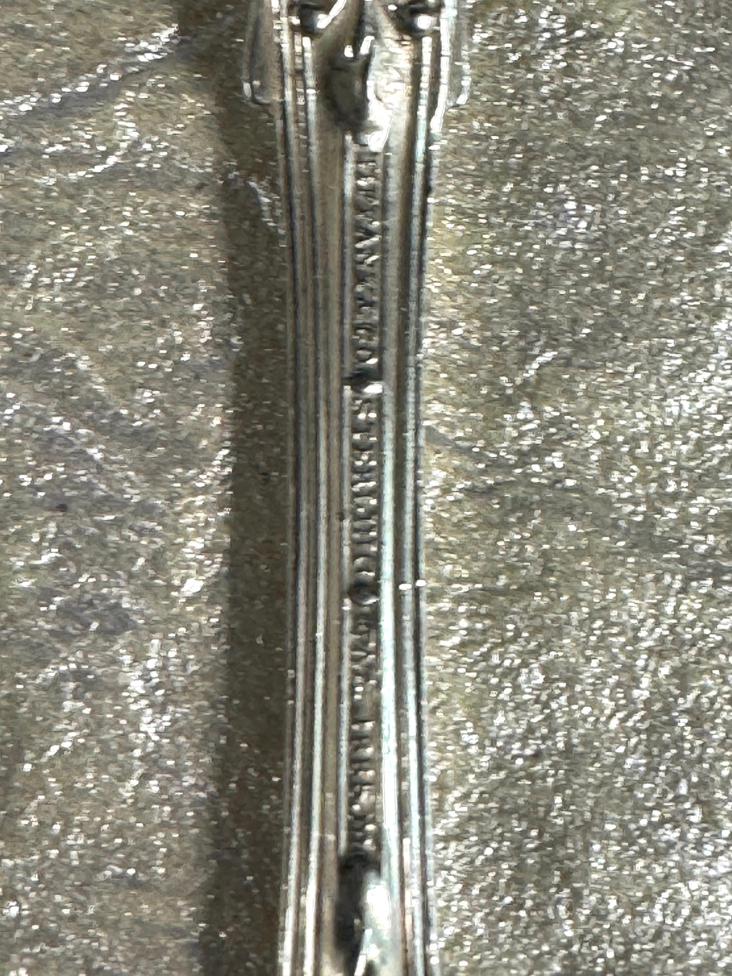 Vintage Tiffany & Co English King Sterling Silver Silverware Flatware