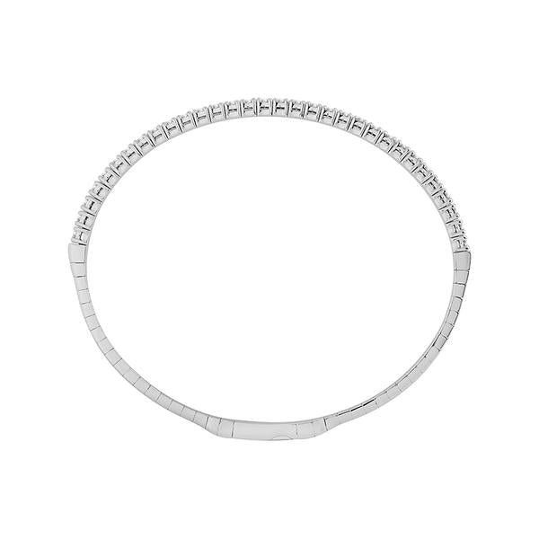 Diamond Flexible Tennis Bracelets