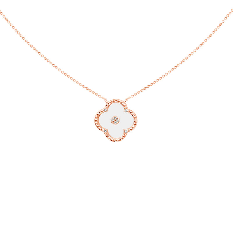 Diamond Fashion Pendant 0.07 ct tw 14k Yellow Gold