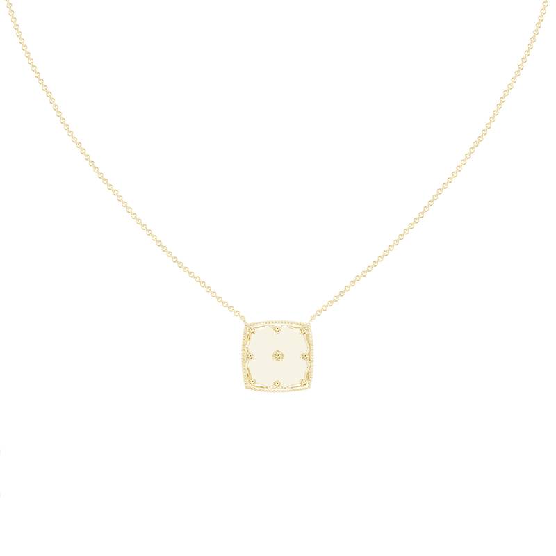 Diamond Fashion Pendant 0.075 ct tw 14k Yellow Gold