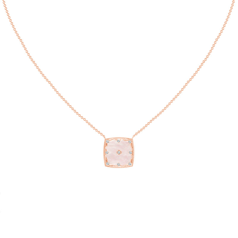 Diamond Fashion Pendant 0.075 ct tw 14k Yellow Gold