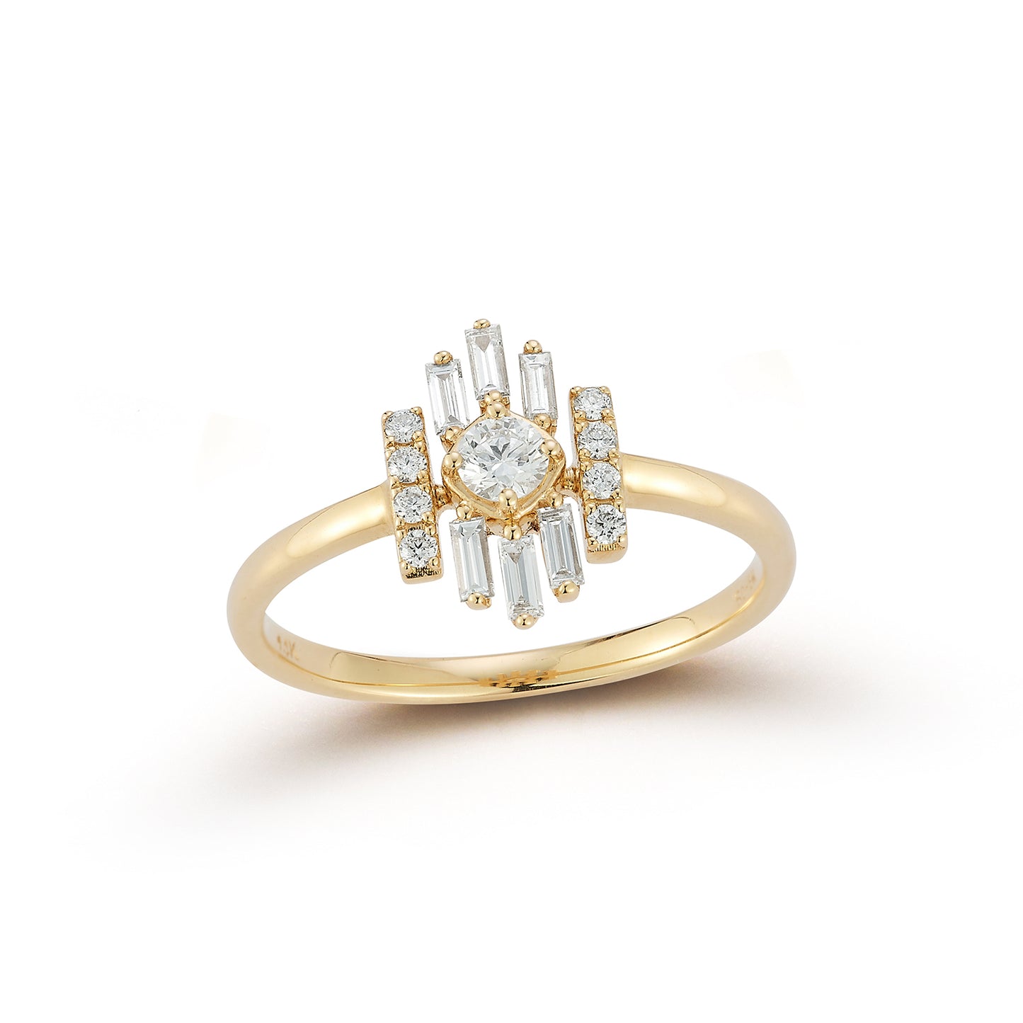Art Deco Diamond Ring