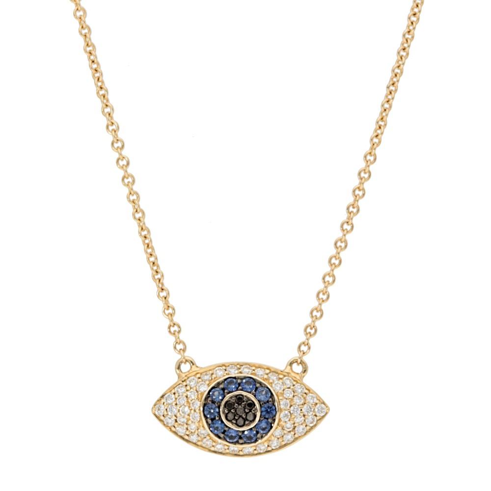 Evil Eye Necklace