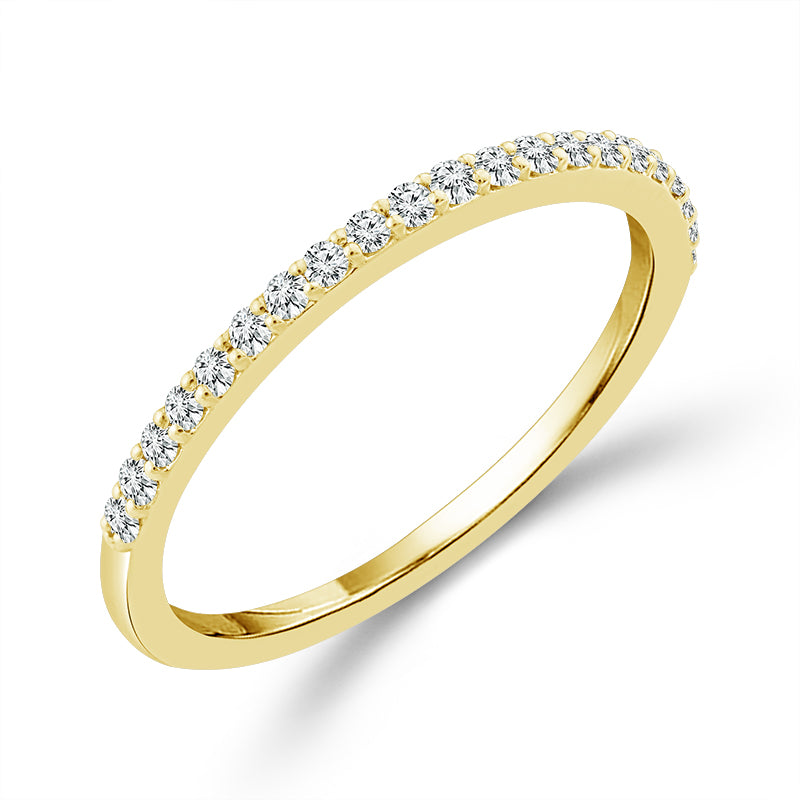 Diamond Band 1 ct tw 14k Yellow Gold