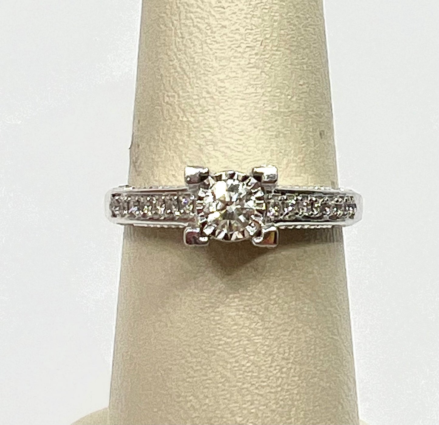 .49 Carat Engagement Ring