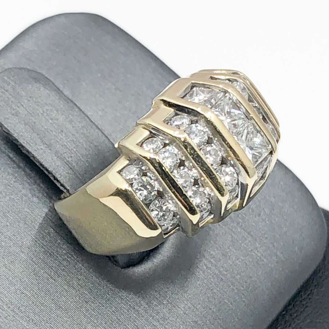 Art Deco Style Ring