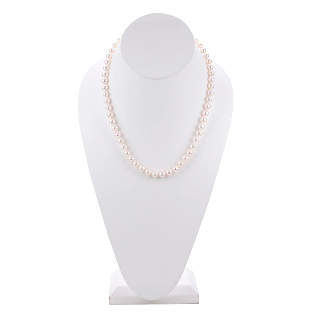 Akoya Pearl Strand Necklace