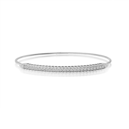 Brevani Diamond Expandable Bracelet