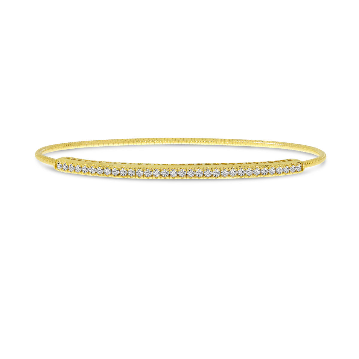 Brevani Diamond Expandable Bracelet