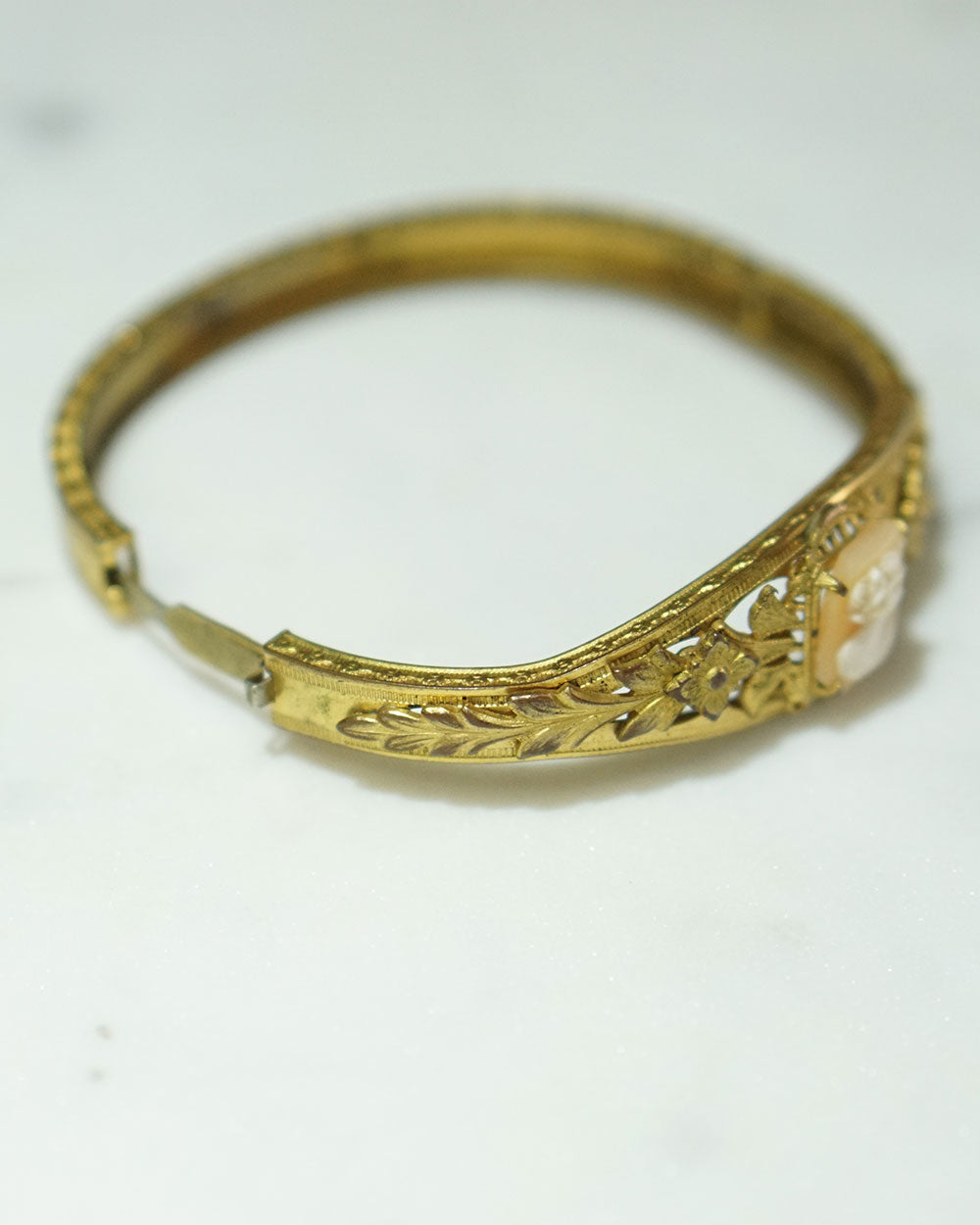 Vintage Cameo Bracelet