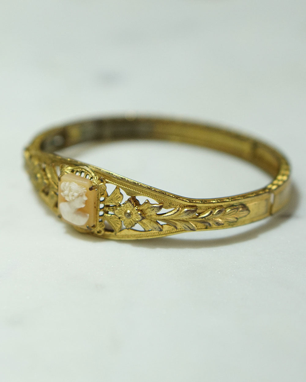 Vintage Cameo Bracelet