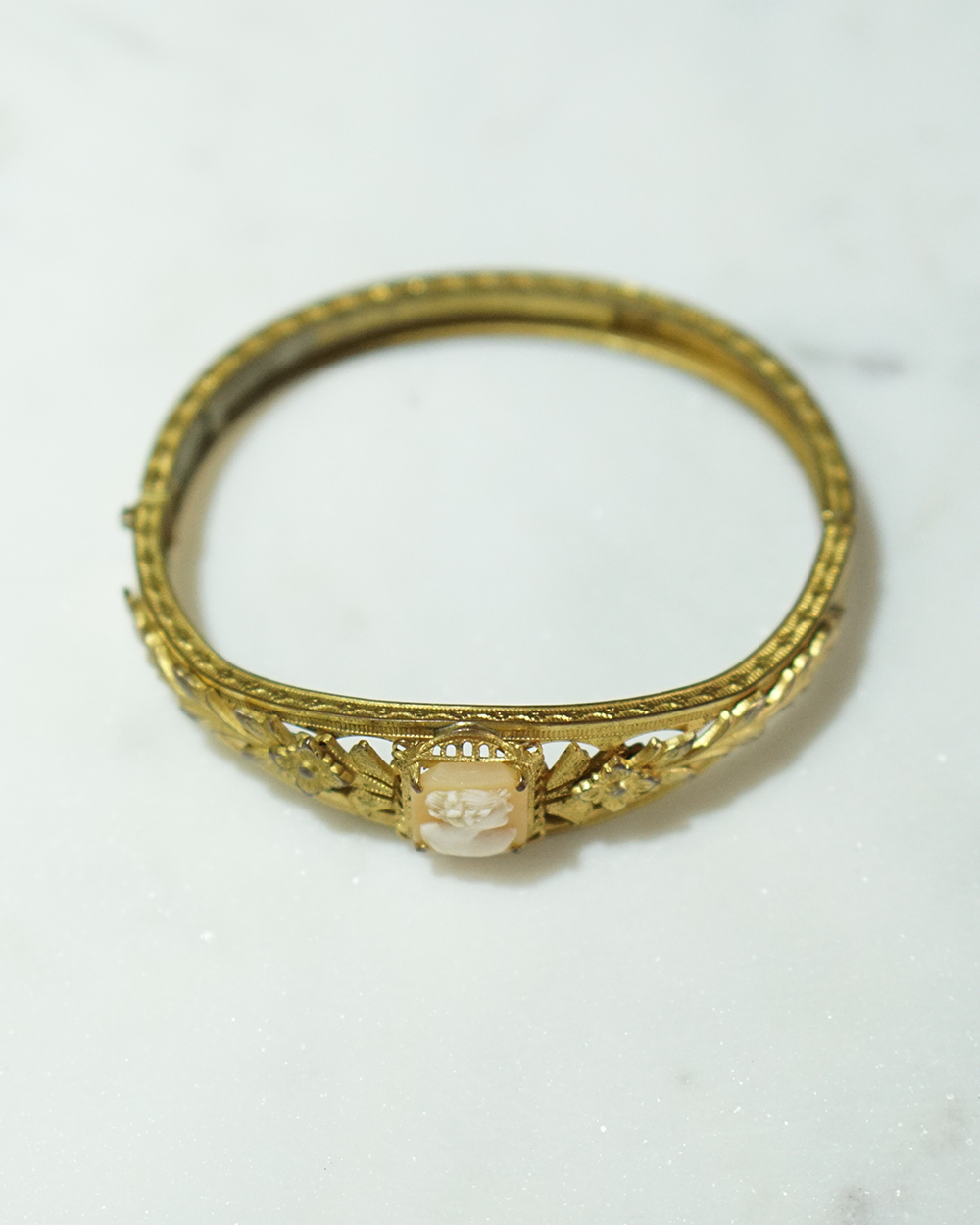 Vintage Cameo Bracelet