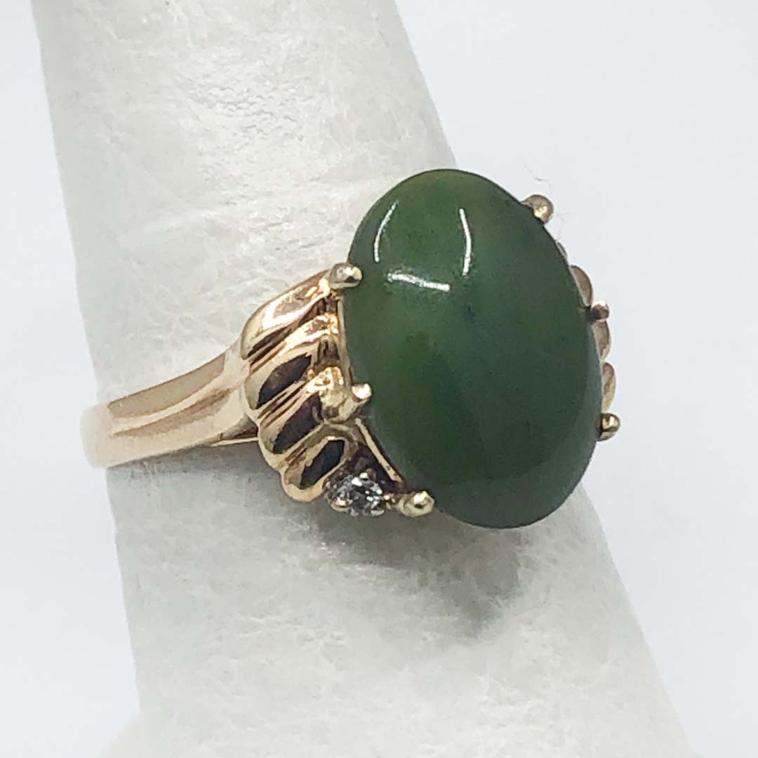 Jade Rings
