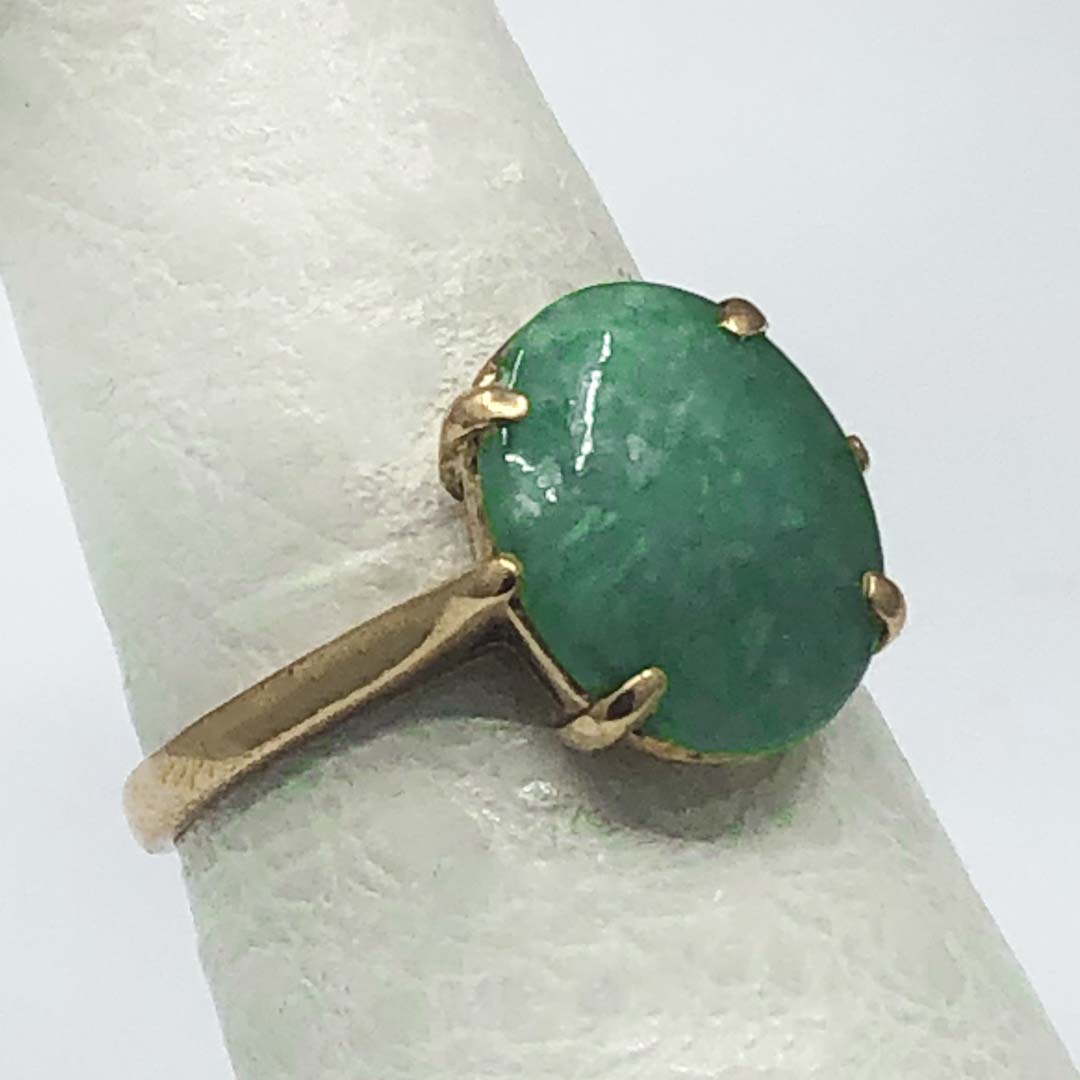 Jade Rings