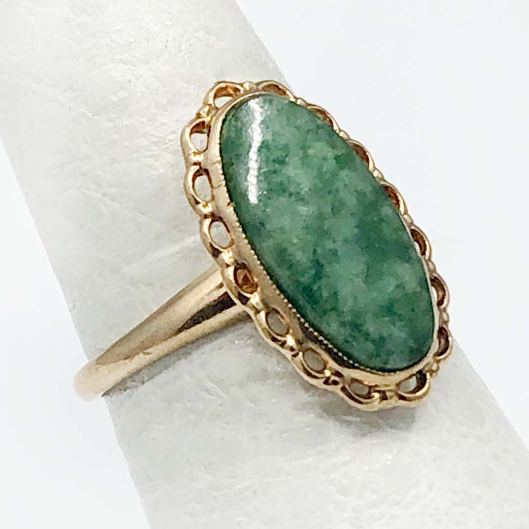 Jade Rings