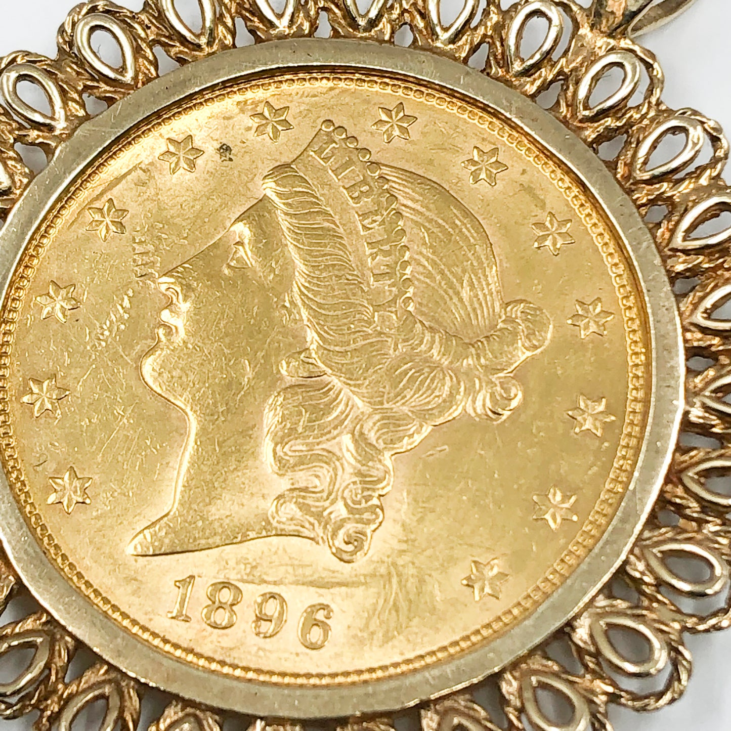 Double Eagle Gold Coins