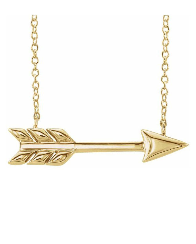 Arrow Necklace