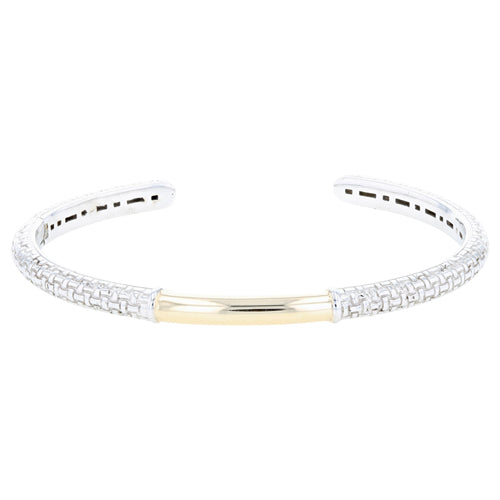 PIYARO Italian Silver Bracelet