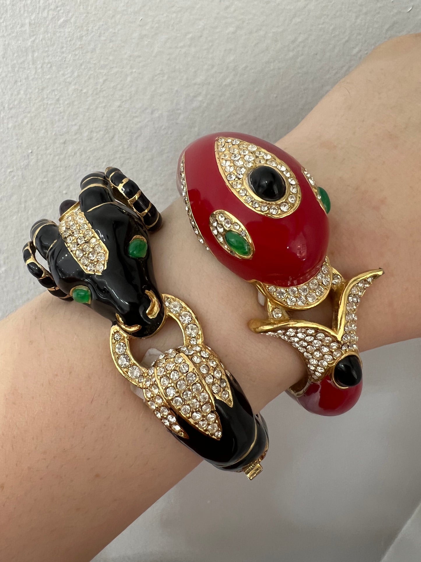 Eric Coleman Cuff Bracelet