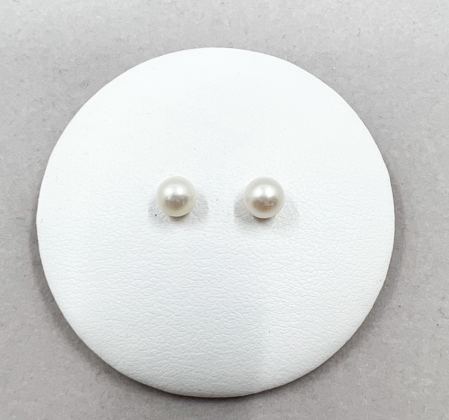 Freshwater Pearl Studs
