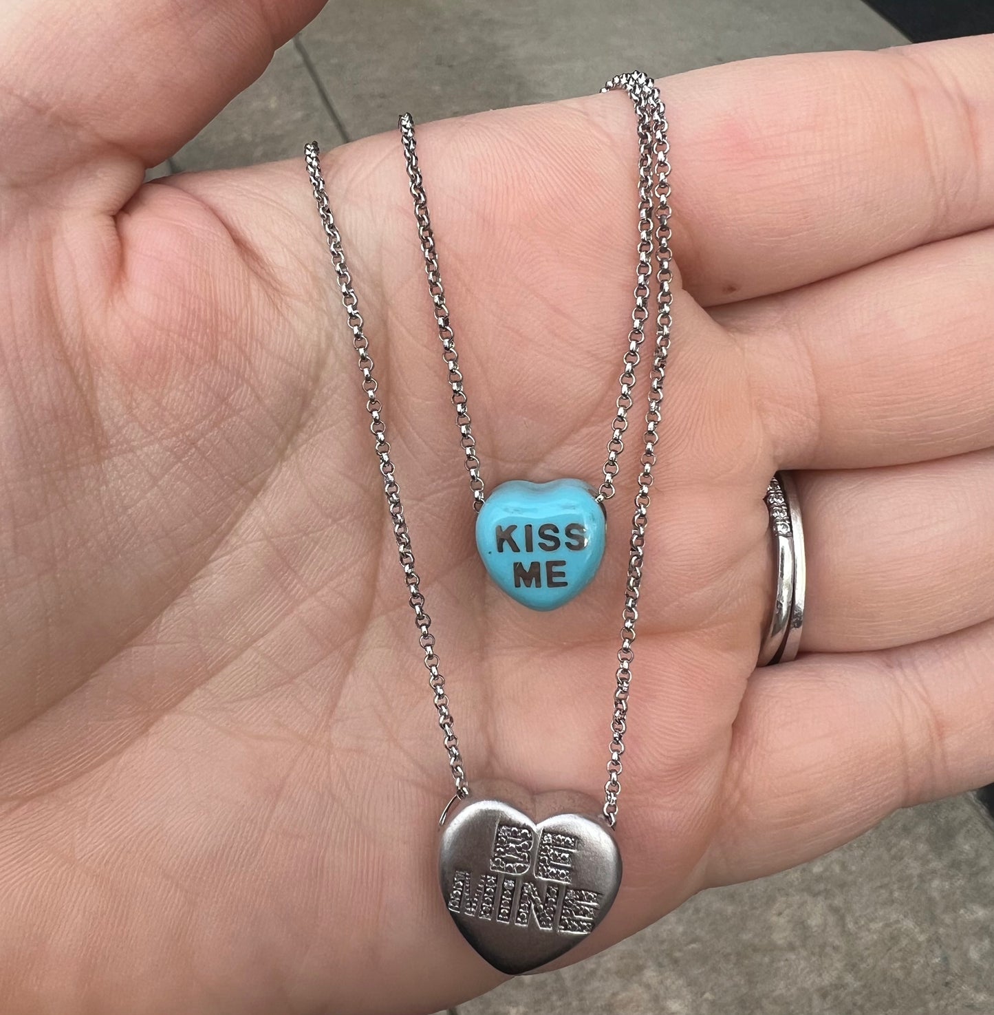 Be Mine Necklace