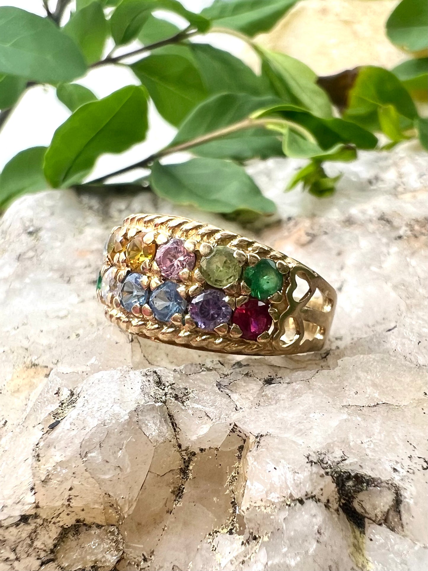 Rainbow Ring