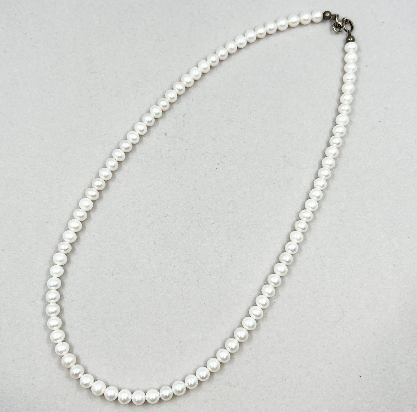 Pearl Strand Necklace