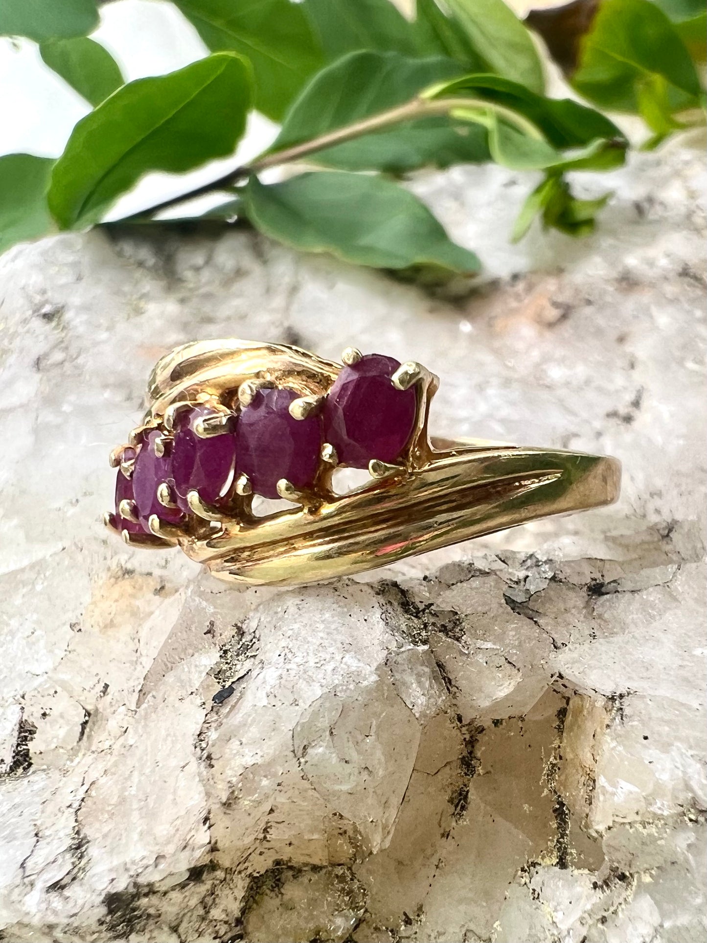 Ruby Ring