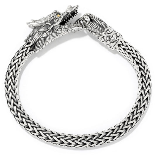 Samuel B Men's Azhdaha Tulang Naga Bracelet
