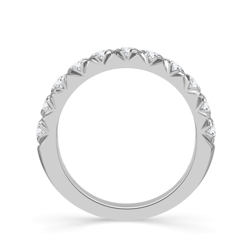 Diamond Band 0.25 ct tw Round 14k White Gold