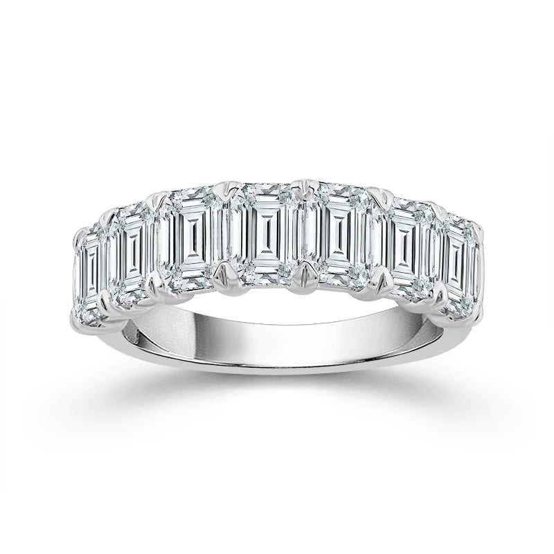 Diamond Band 1.75 ct tw 14k White Gold