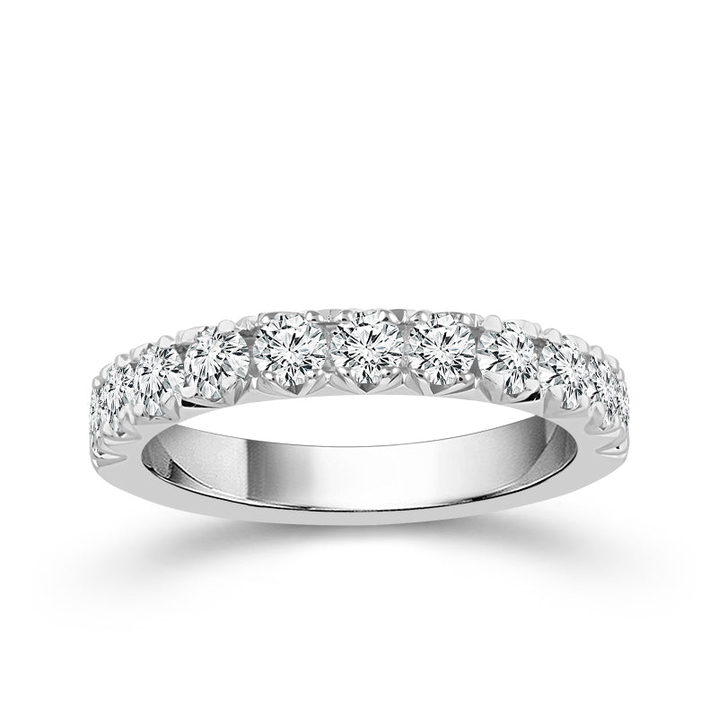 Diamond Band 1 ct tw 14k White Gold