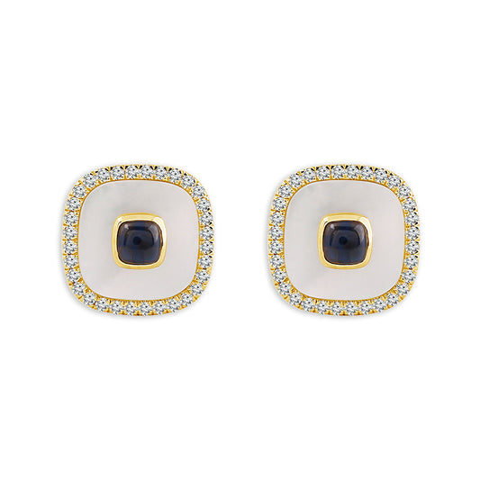 Diamond Fashion Earrings 0.30 ct tw 14k Yellow Gold