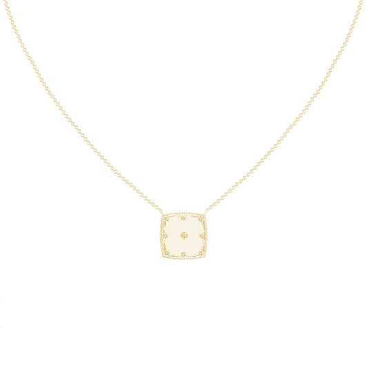 Diamond Fashion Pendant 0.075 ct tw 14k Yellow Gold