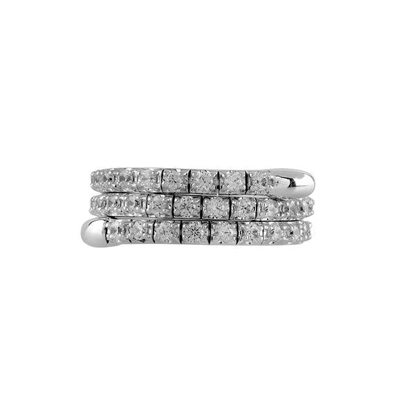 Diamond Band 1 ct tw 14k White Gold