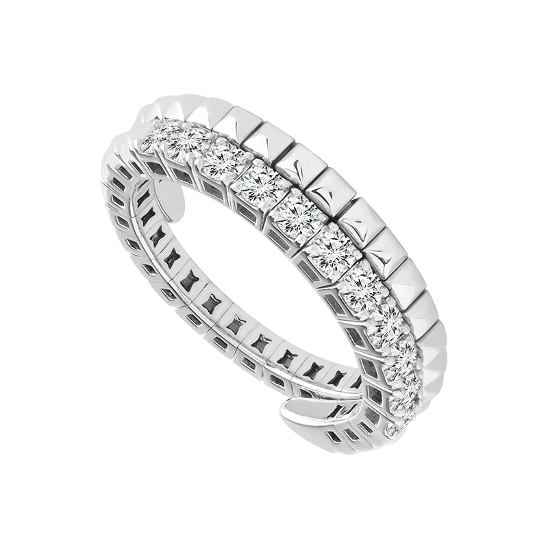 Diamond Band 0.5 ct tw 14k Yellow Gold