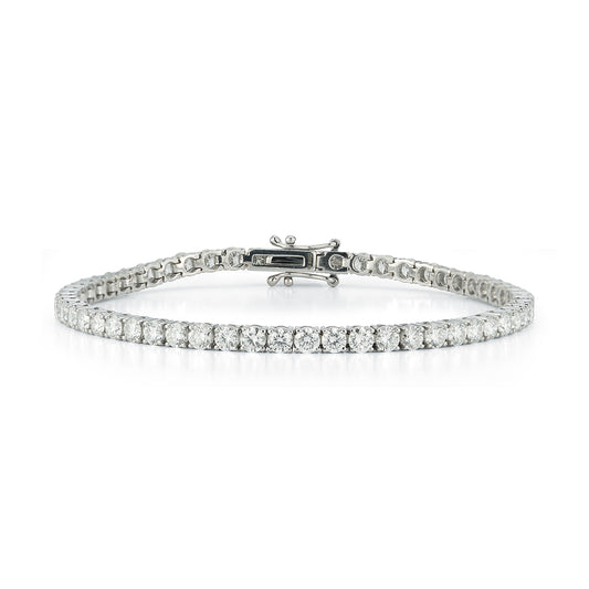 4 TCW Diamond Tennis Bracelet