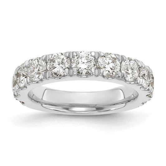 14kw Lab Grown Diamond VS DEF 2 ct Wedding Band