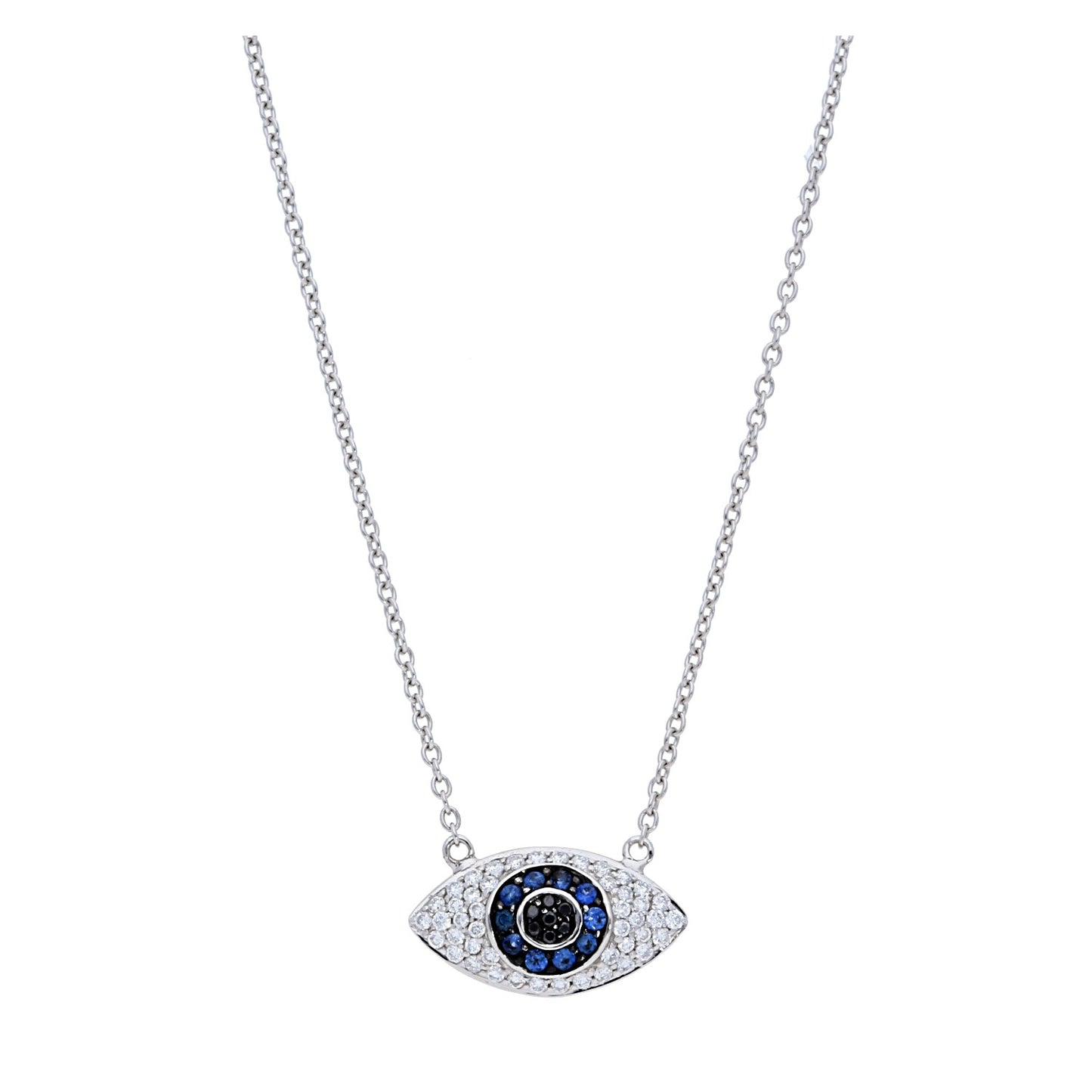 Evil Eye Necklace