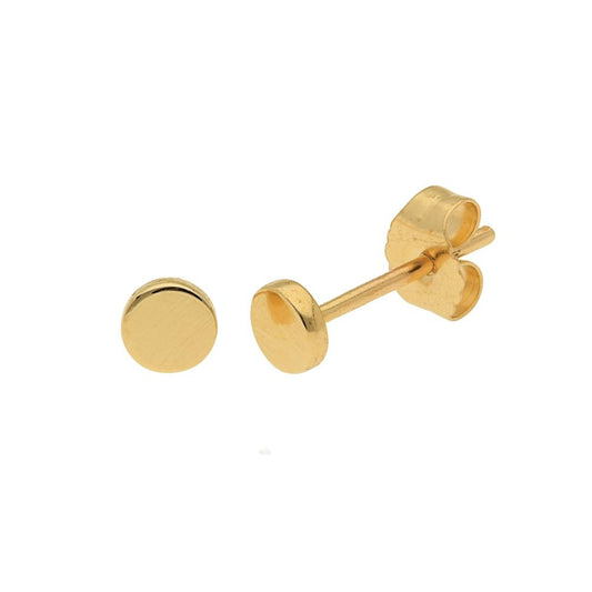 Small Disc Studs