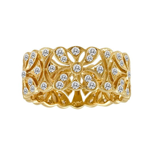 Diamond Flowery Band